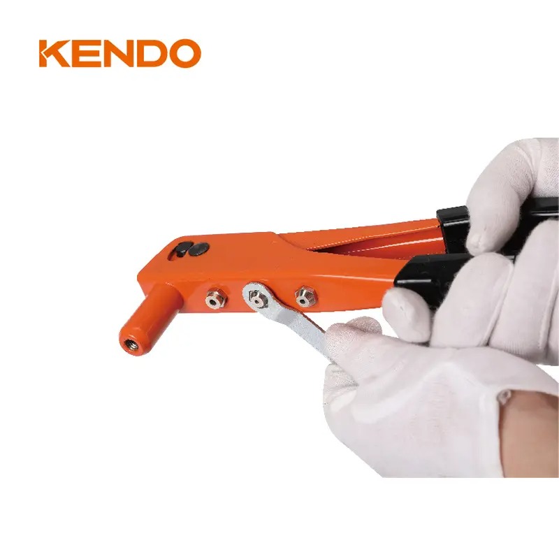 Hand Riveter ハンドリベッター