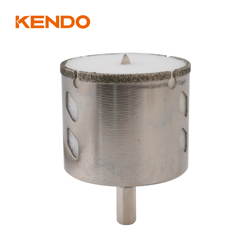 電着ダイヤモンドホールソー