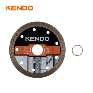 ダイヤモンドカットブレード メッシュターボ