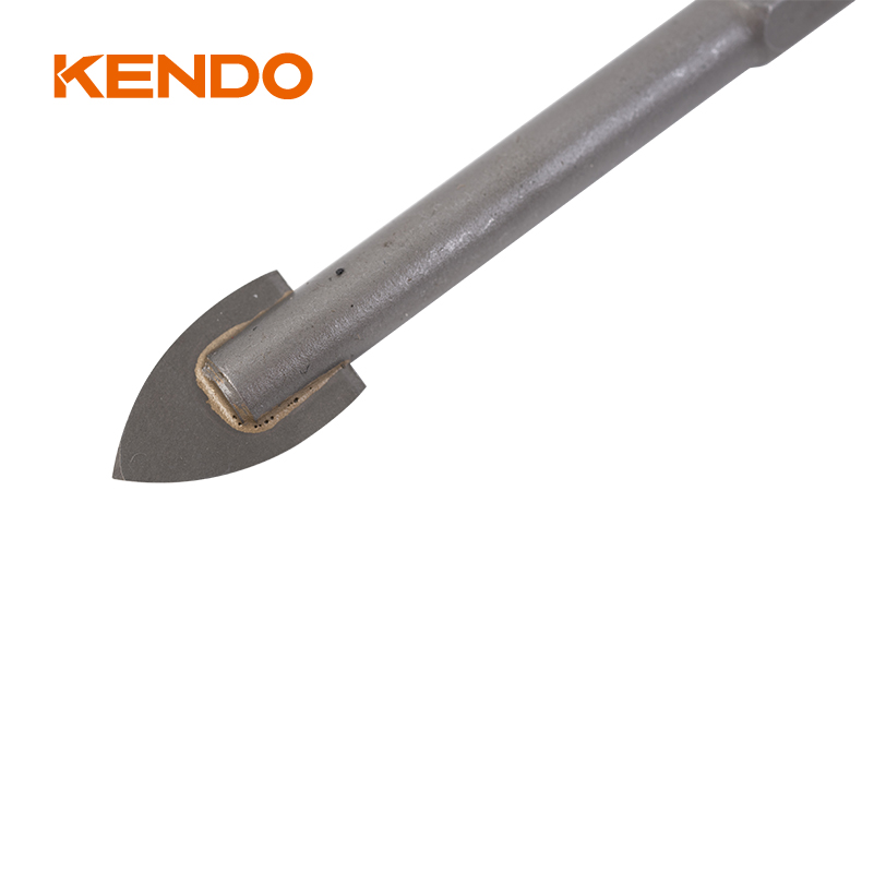 ガラスドリルビット