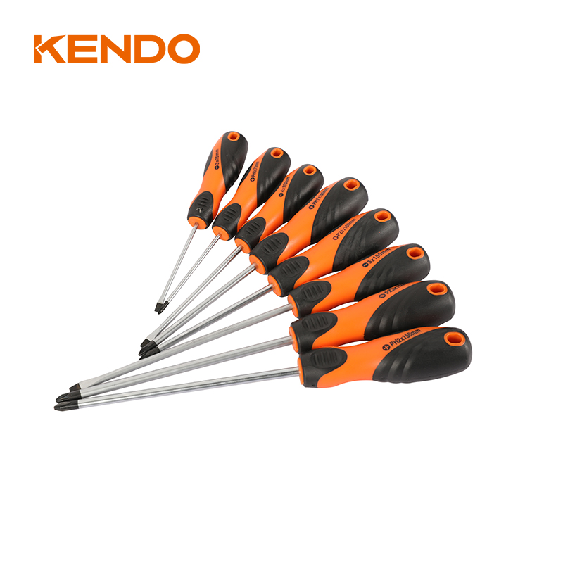 ドライバーセットの技術データは何ですか? 