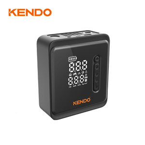 スマート タイヤ インフレーター 3x2600mAh