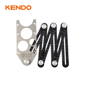 多機能位置決め角度定規