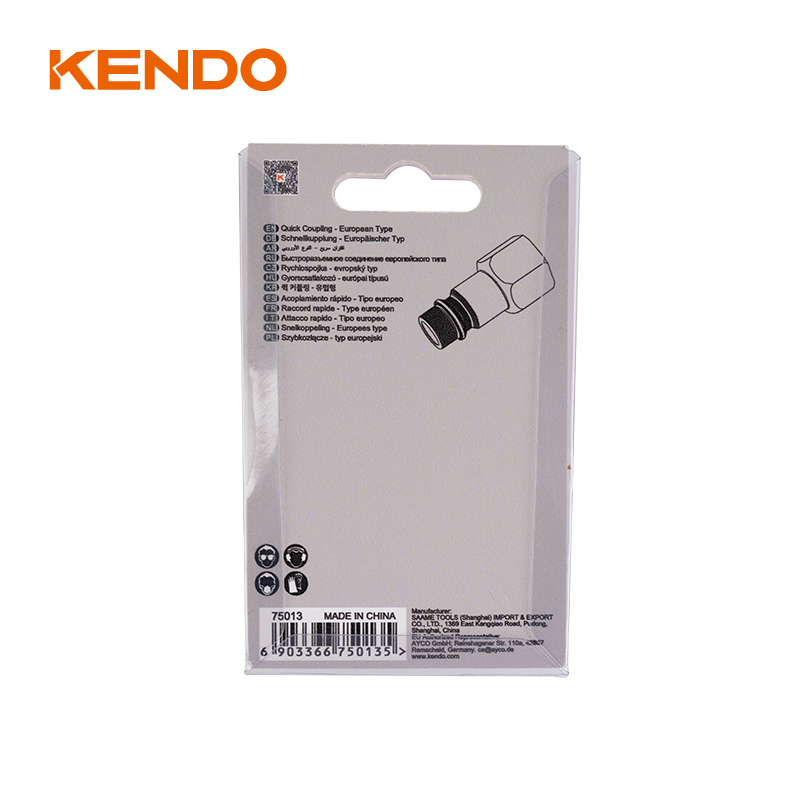 クイックカップリング ヨーロピアンタイプ