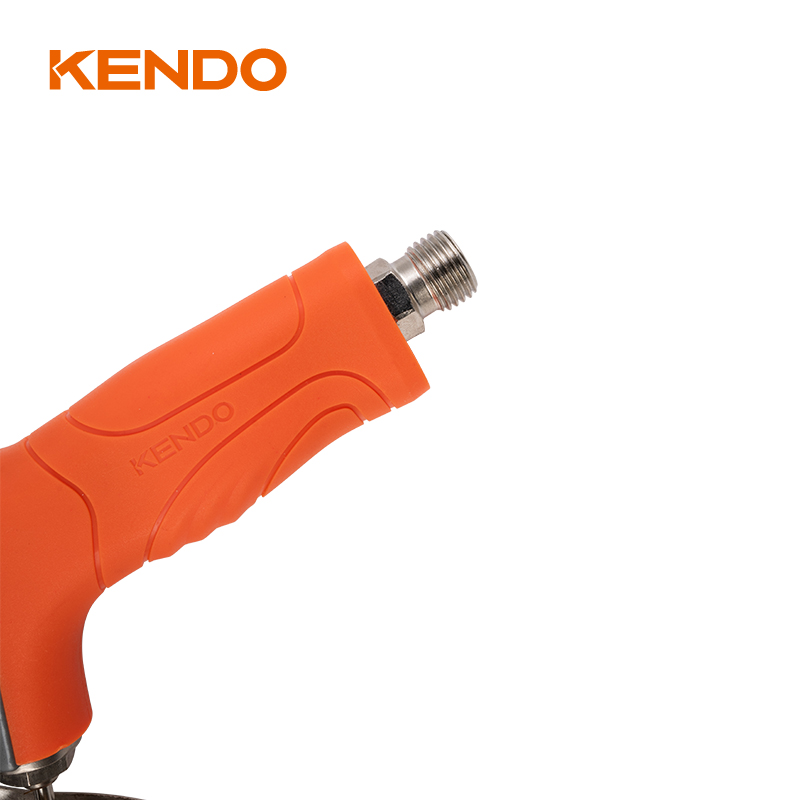 タイヤ空気注入ガン