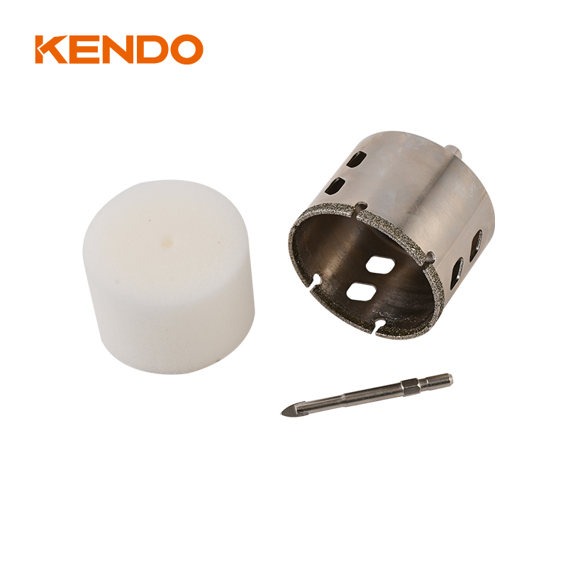 超硬グリットホールソー