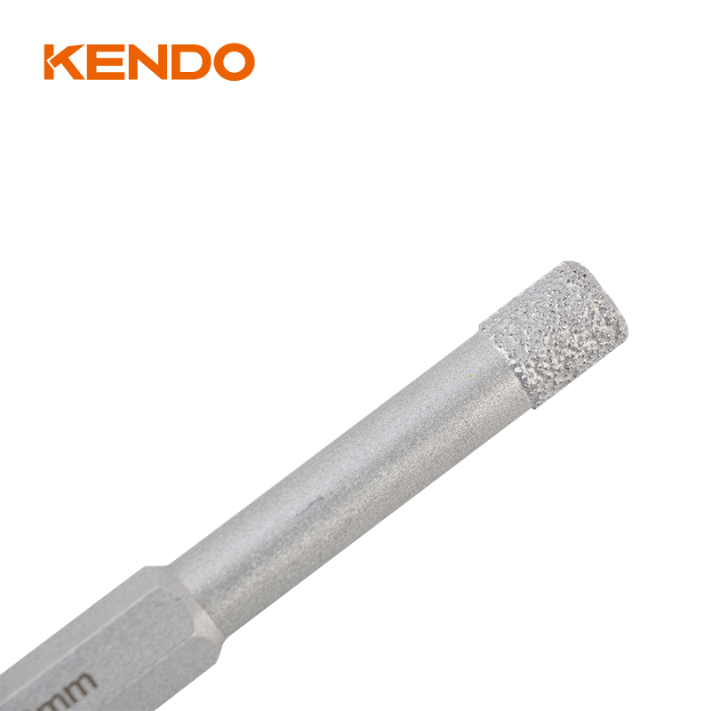 ロウ付けダイヤモンドホールソー