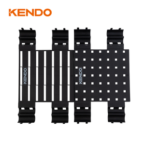 プラスチック吊り下げボード2個