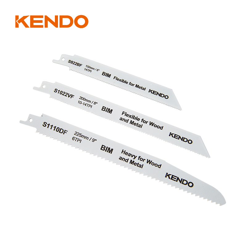 レシプロソーブレード3本セット