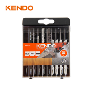 Tシャンクタイプジグソーブレード10本セット