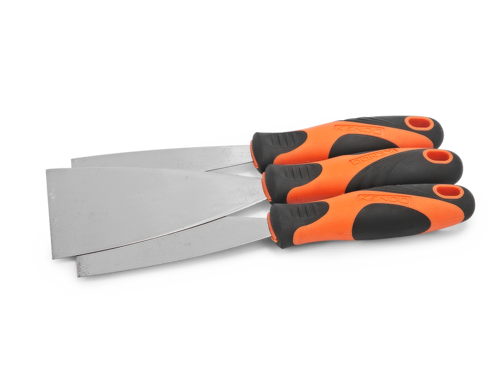 スクレーパーセットの使い方は？