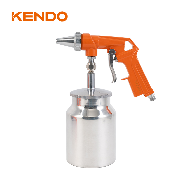 サンドブラストガン