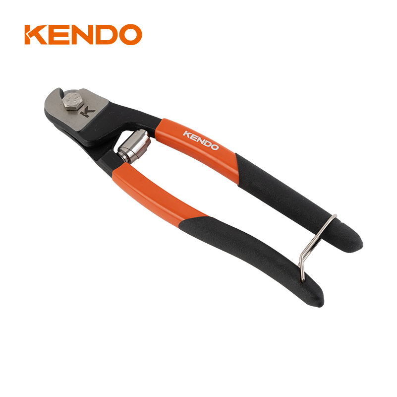 ワイヤーロープカッター