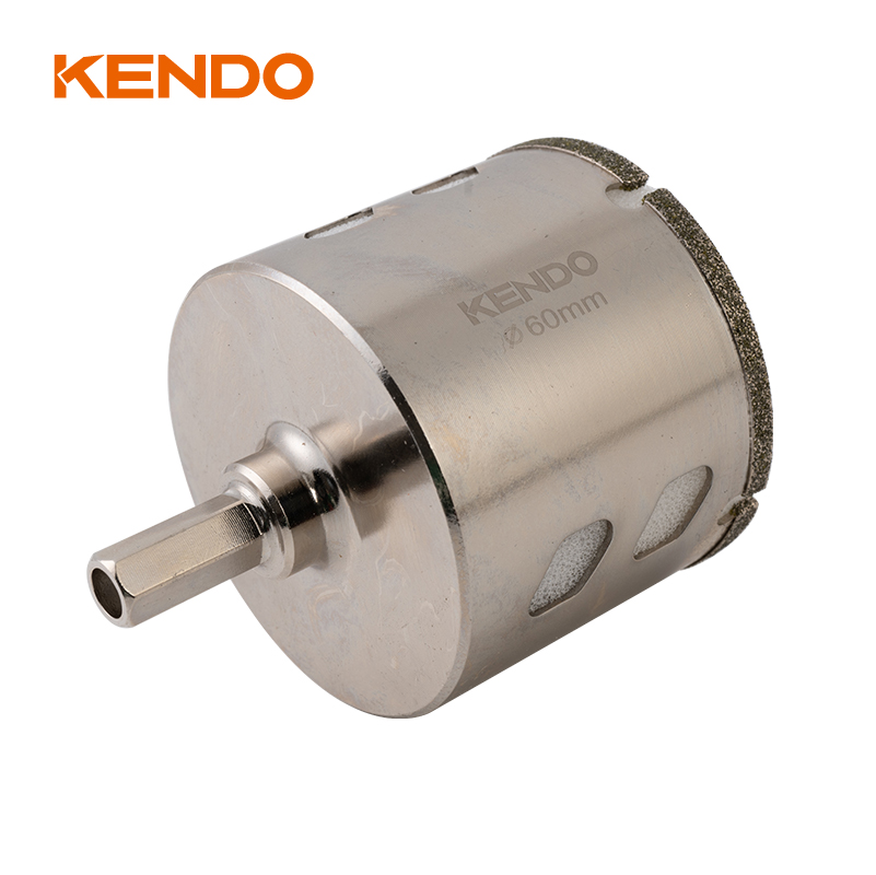 電着ダイヤモンドホールソー