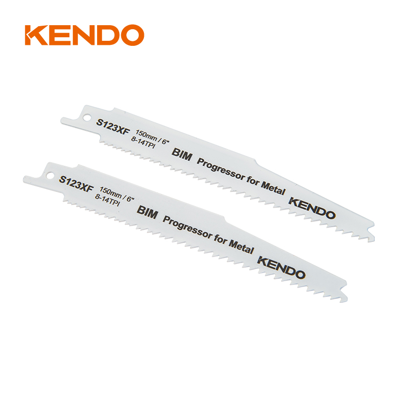 レシプロソーブレード