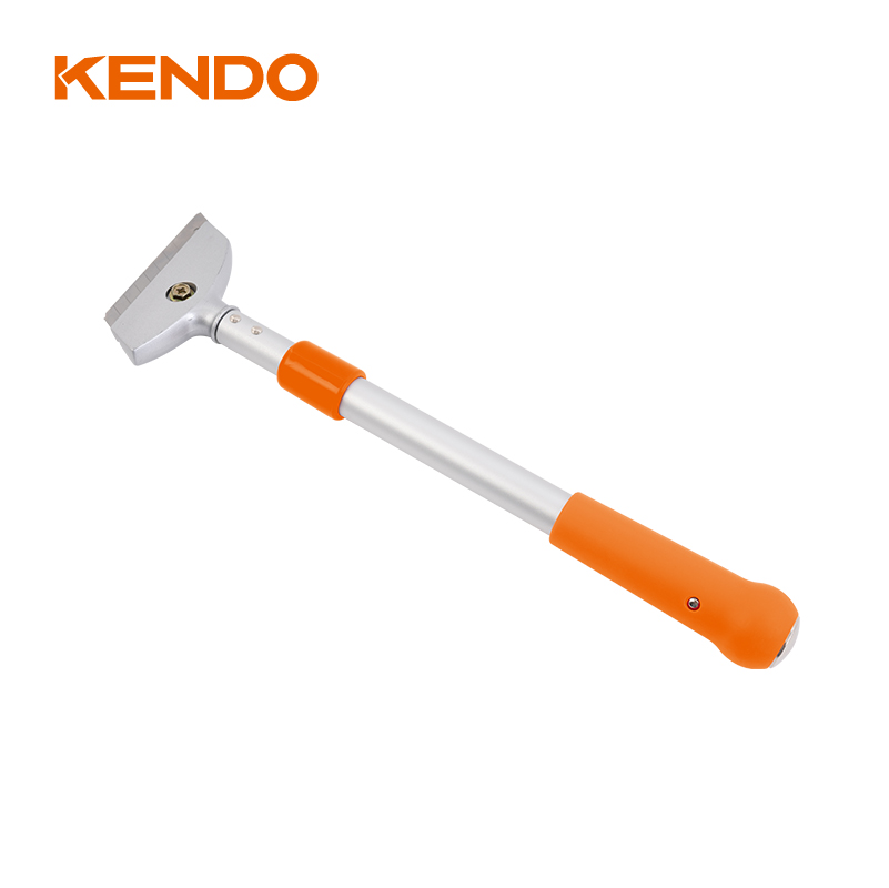 拡張可能なガラスおよびタイルスクレーパー