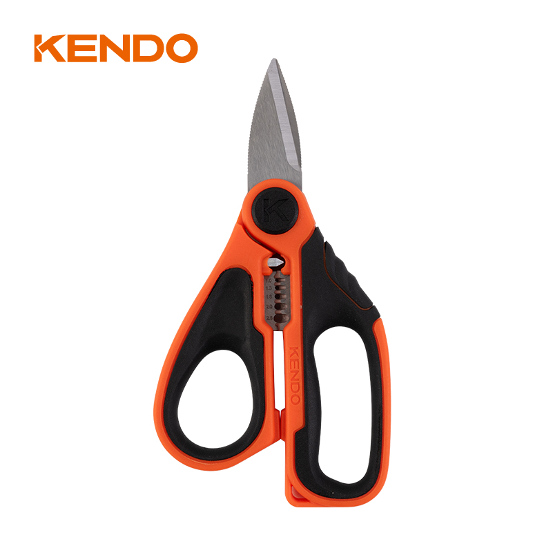 電気技師用ハサミ