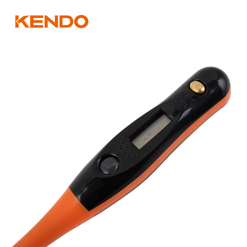 デジタル電圧テスター 12-250V