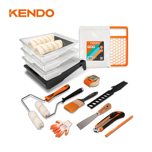 19ピースペイントキット