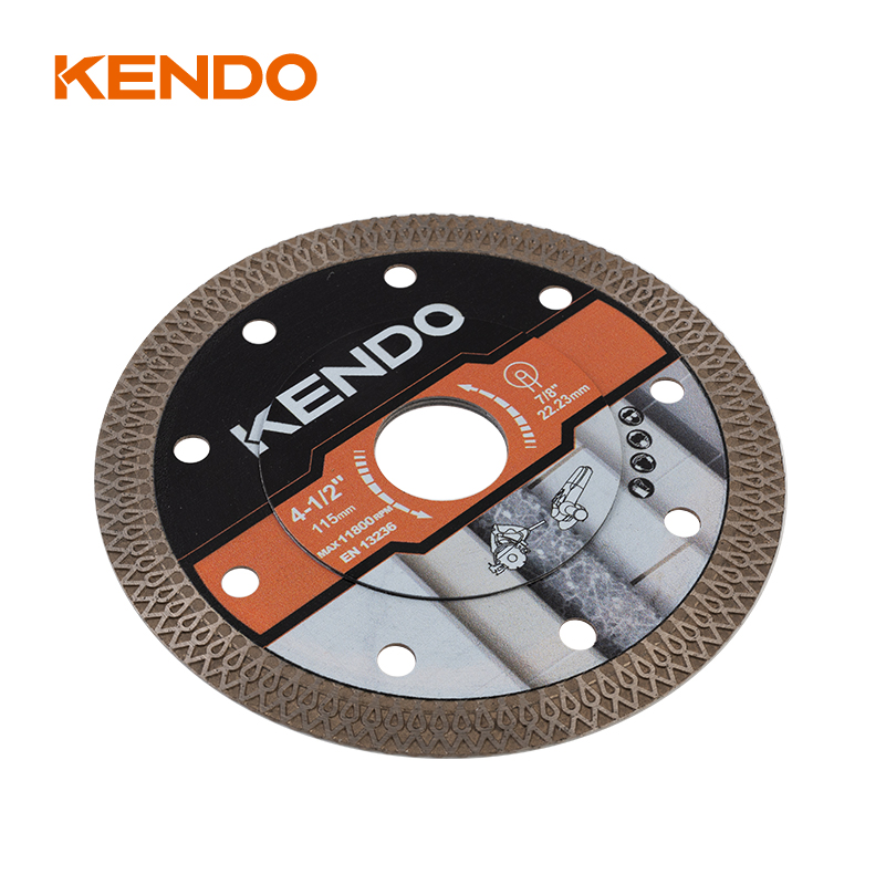 ダイヤモンドカットブレード メッシュターボ