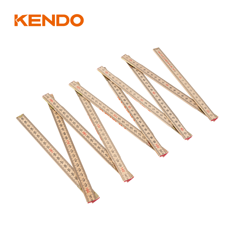 折りたたみ定規 2m