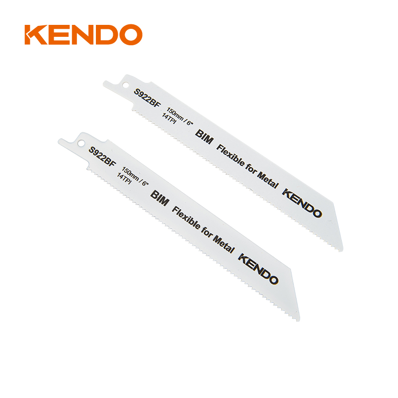 レシプロソーブレード