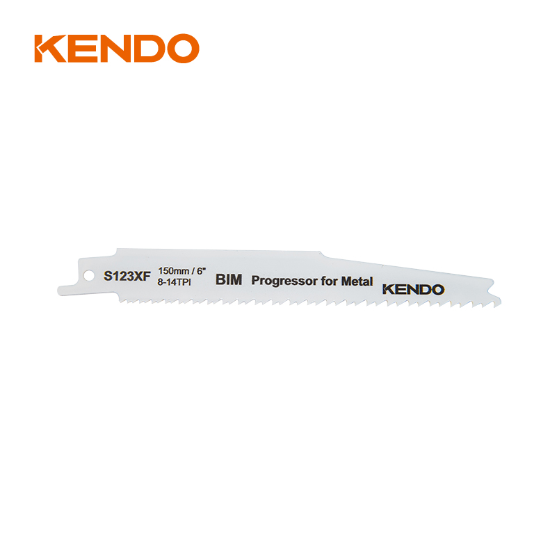 レシプロソーブレード