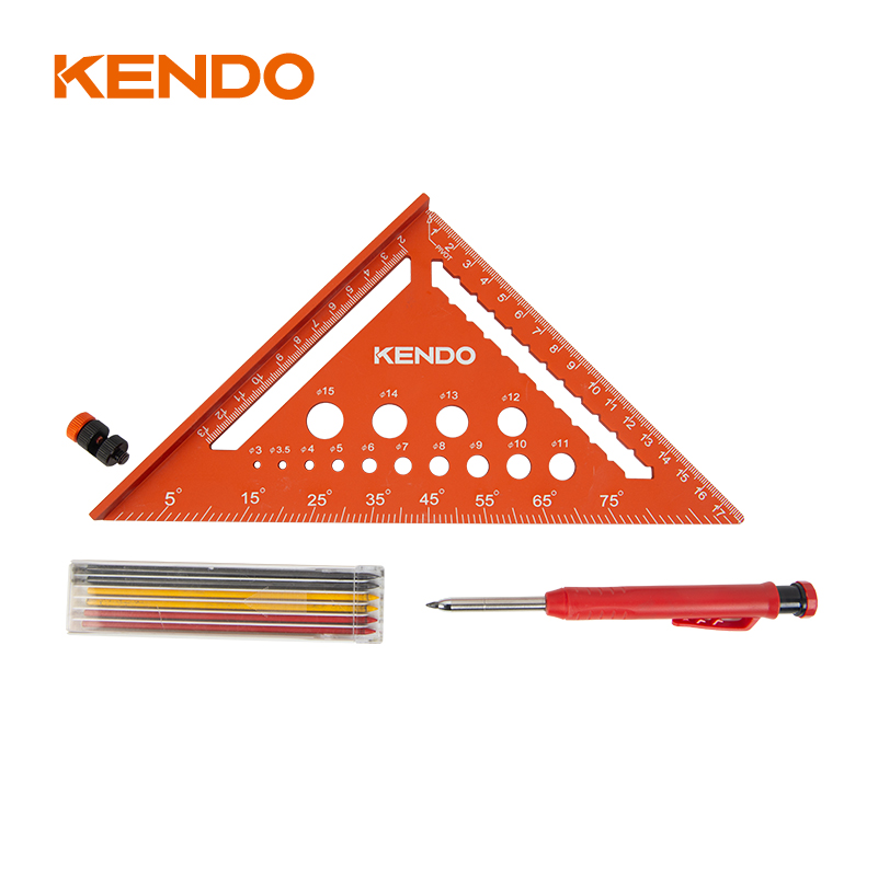 木工ツール4点セット