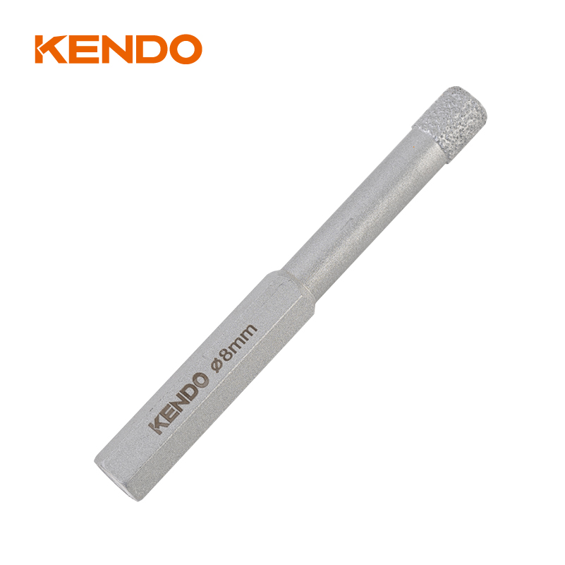 ロウ付けダイヤモンドホールソー