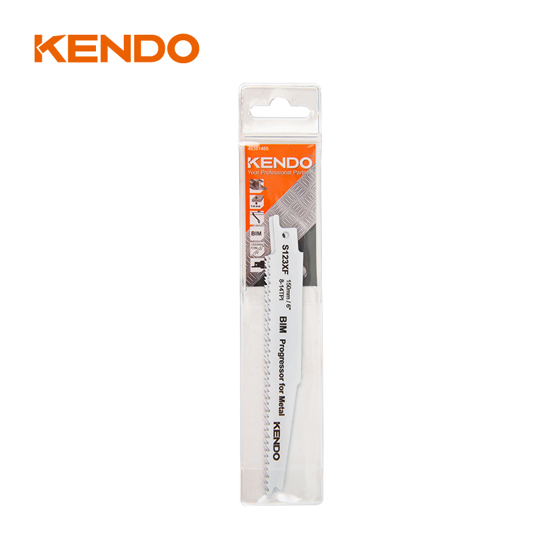 レシプロソーブレード