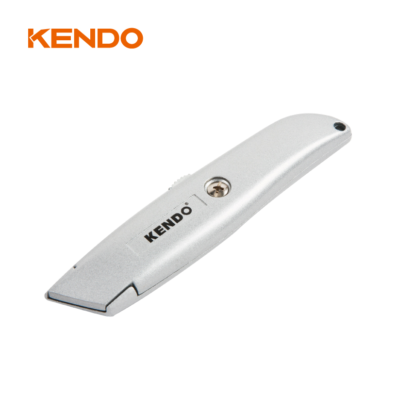 専門の切断のための亜鉛合金の引き込み式の安全実用的なナイフ