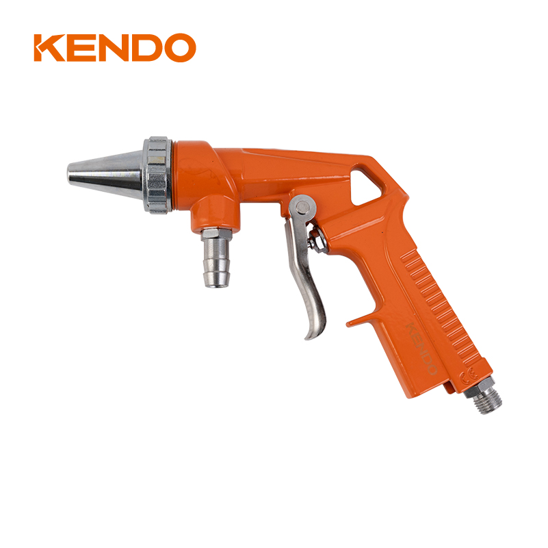 エアーサンドブラスターキット