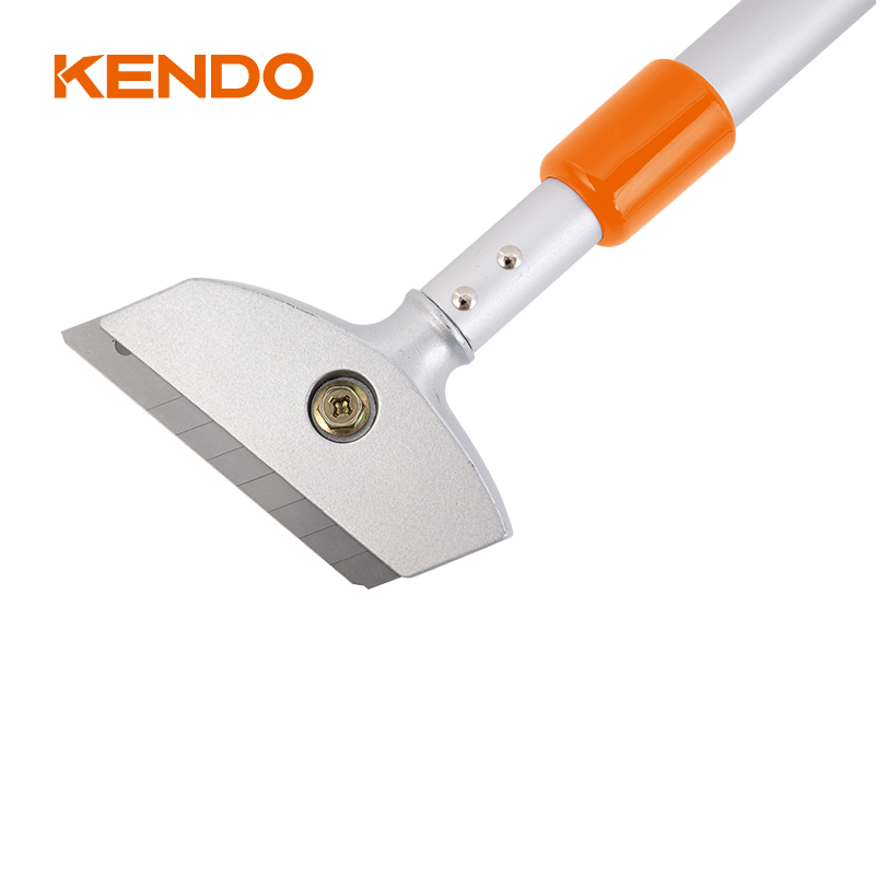 拡張可能なガラスおよびタイルスクレーパー