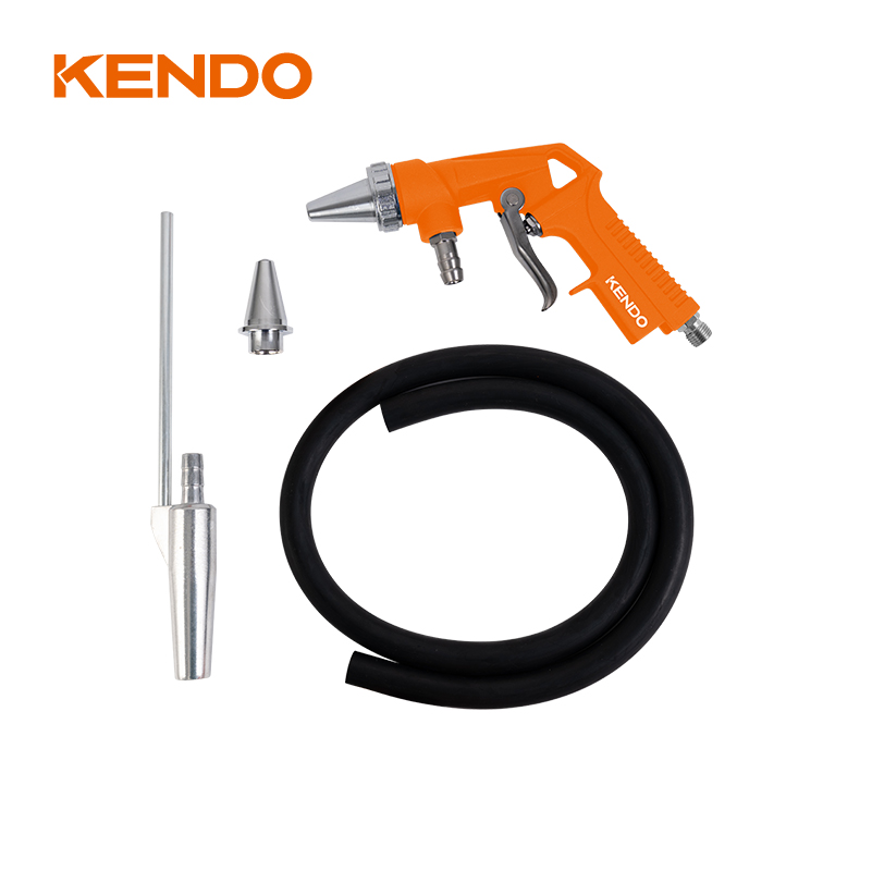 タイヤ空気注入ガン