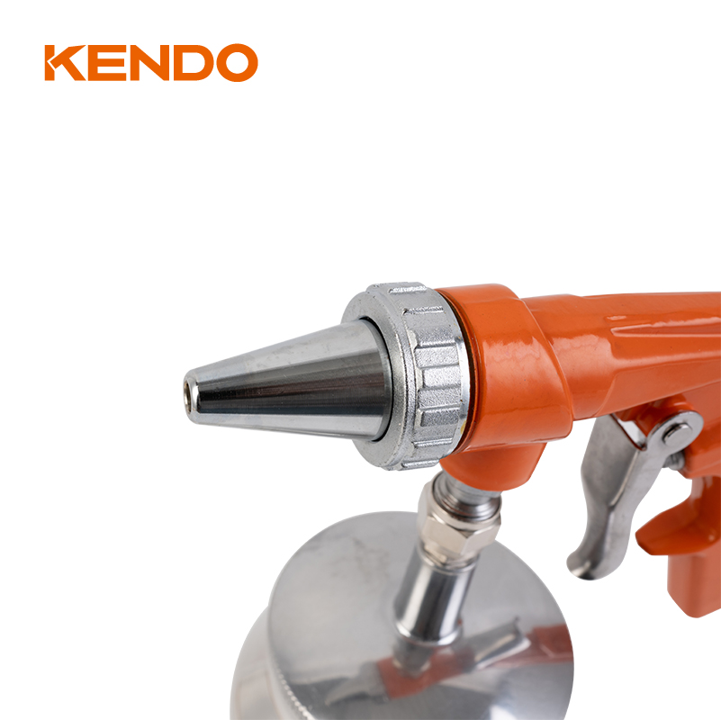 サンドブラストガン