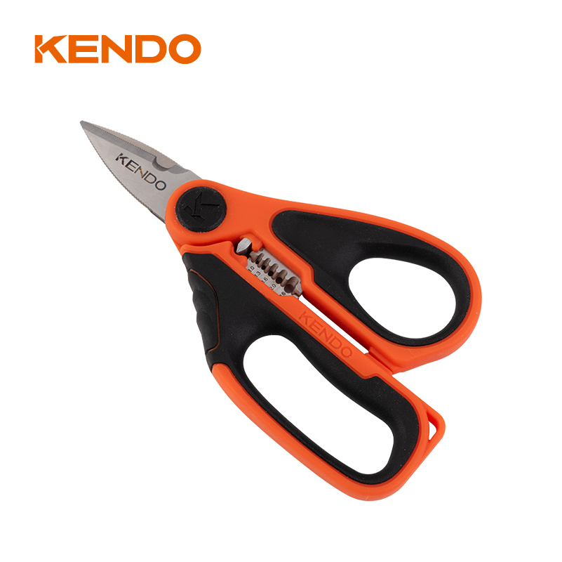 電気技師用ハサミ