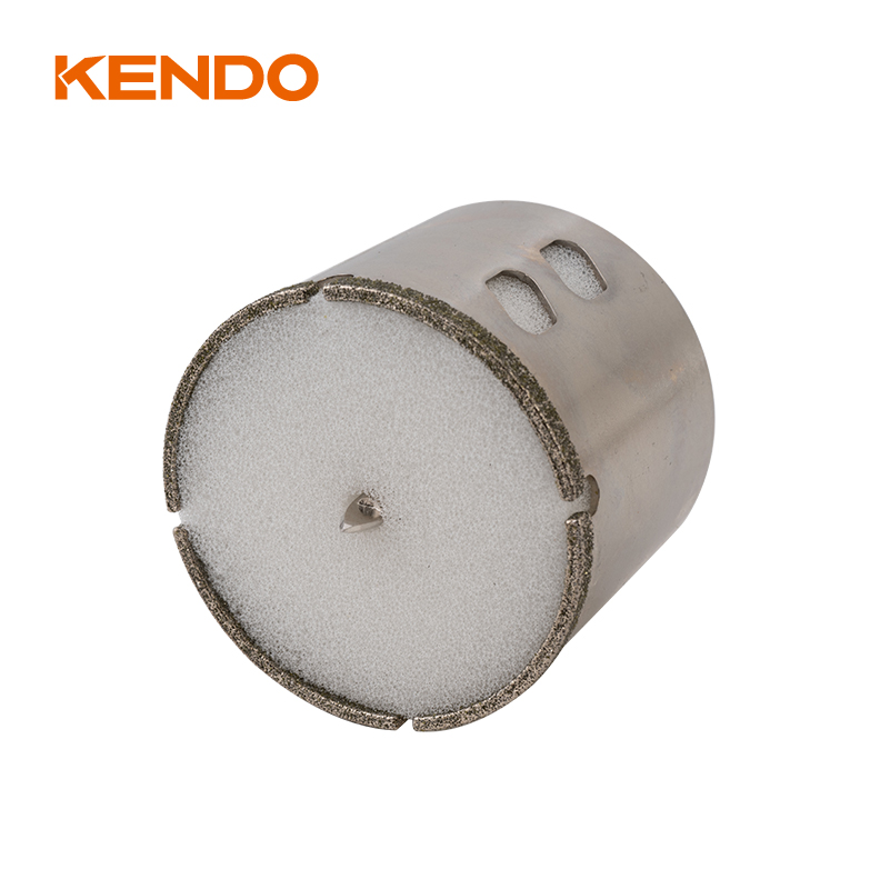 電着ダイヤモンドホールソー