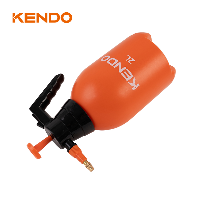 プレッシャーガーデンウォーターポンプ噴霧器