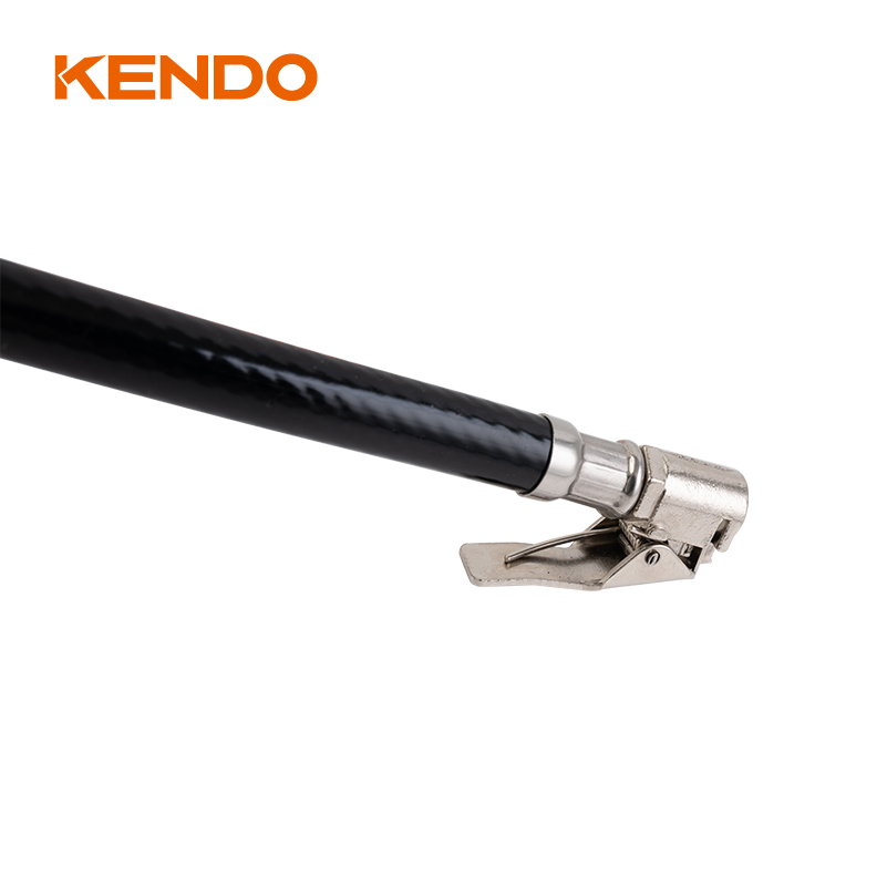 タイヤ空気注入ガン