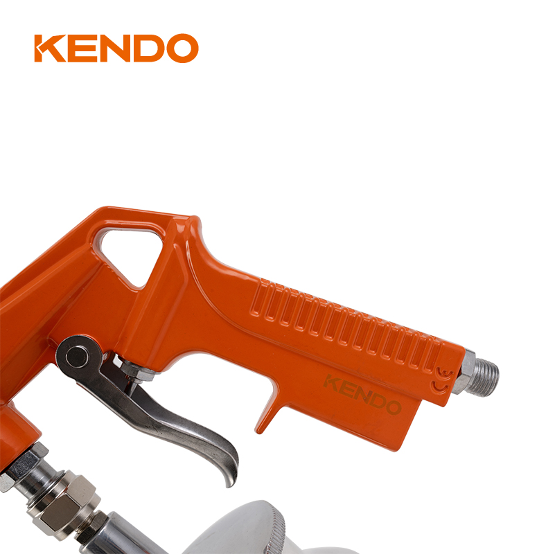 サンドブラストガン