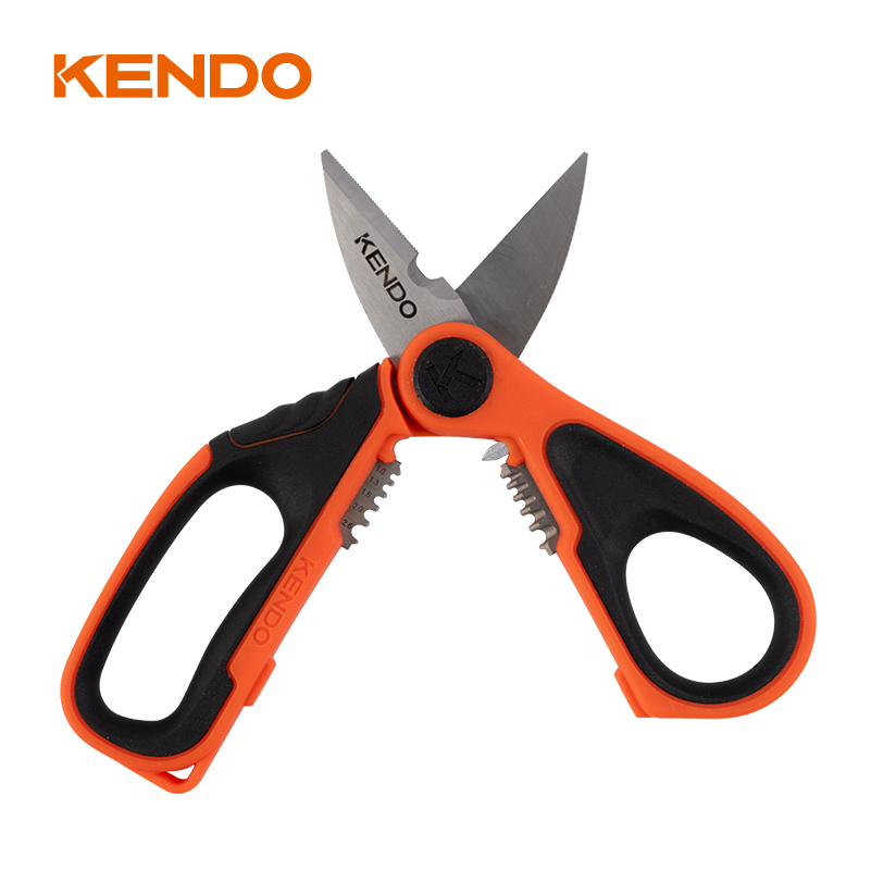 電気技師用ハサミ