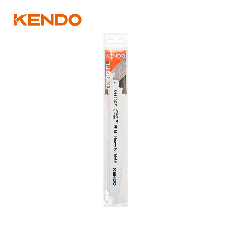 レシプロソーブレード