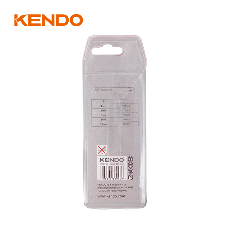 ガラスドリルビット