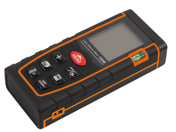 レーザー距離測定器