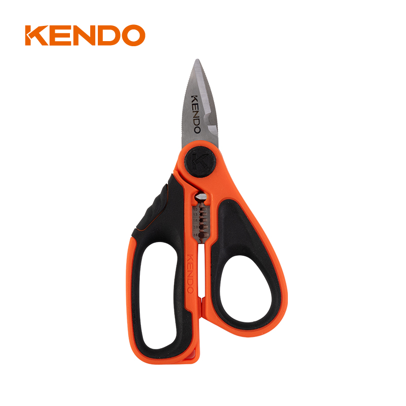 電気技師用ハサミ