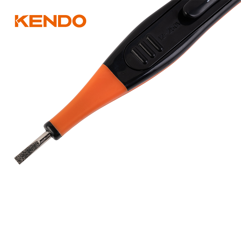 デジタル電圧テスター 12-250V