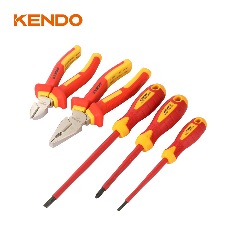 VDEプライヤーセット