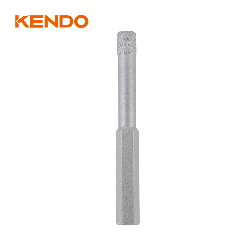 ロウ付けダイヤモンドホールソー