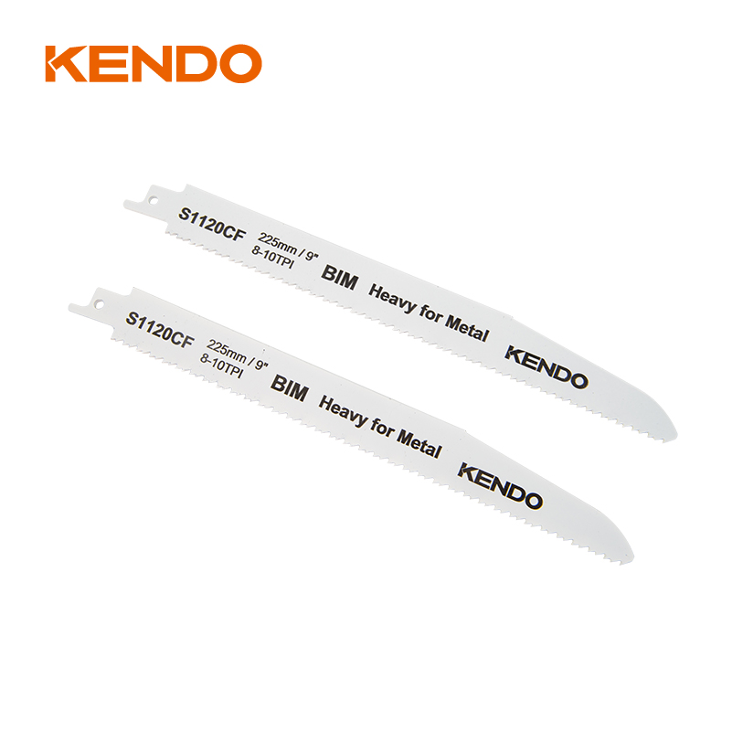 レシプロソーブレード