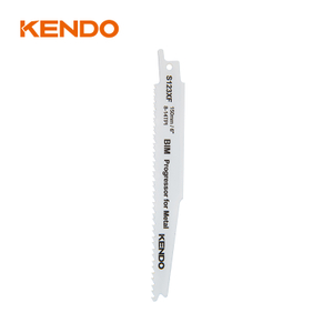 レシプロソーブレード